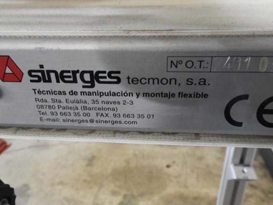 辛尼格斯传送带