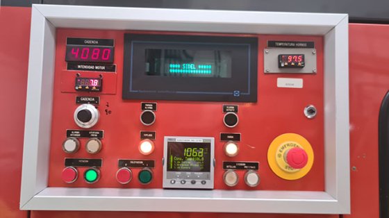 SIDEL SB4 RG ROUE