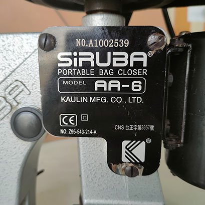 AA6便携式包袋缝纫机