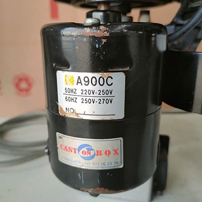 AA6便携式包袋缝纫机