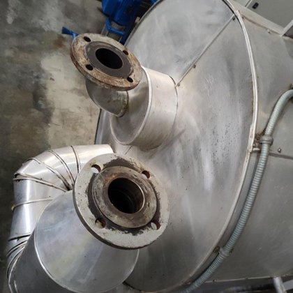 1993年PIROBLOC S.A蒸汽发生器