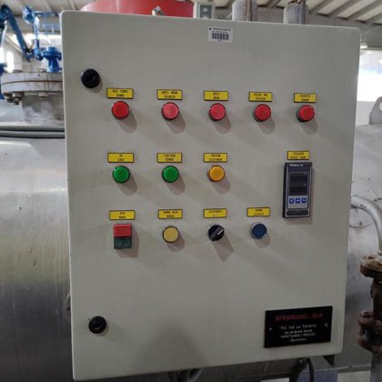 1993年PIROBLOC S.A蒸汽发生器