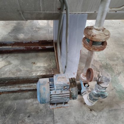 1993年PIROBLOC S.A蒸汽发生器