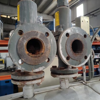 1993年PIROBLOC S.A蒸汽发生器