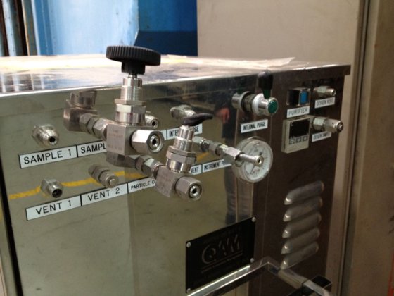 UHP-ATC煙制御システム