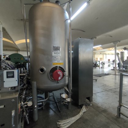 フレーバー炭酸水製造システム