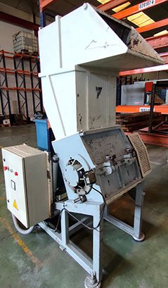 マテュ・イ・ソーレ S.A クラッシャーミル