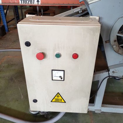 マテュ・イ・ソーレ S.A クラッシャーミル