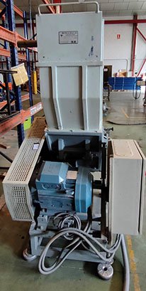 マテュ・イ・ソーレ S.A クラッシャーミル