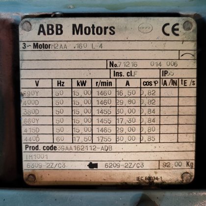 マテュ・イ・ソーレ S.A クラッシャーミル