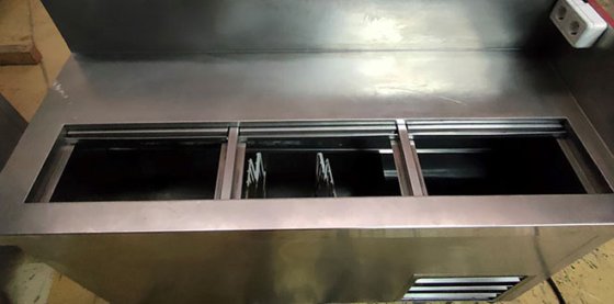 ボトルクーラー