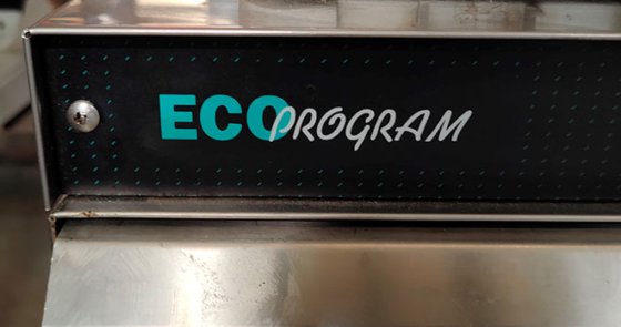 LAVABICCHIERI ECOPROGRAM