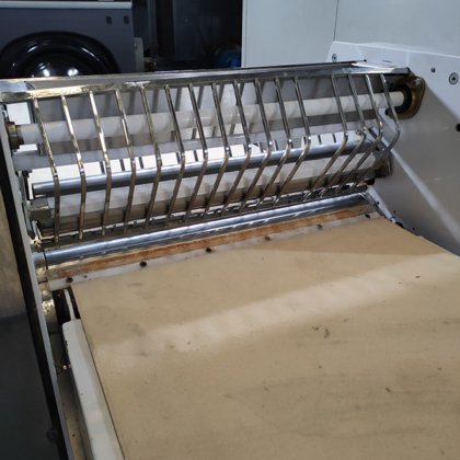 CUPSA面团压片机