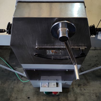 CUPSA面团压片机