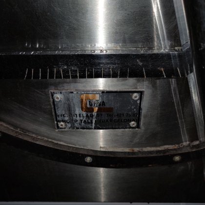 CUPSA面团压片机