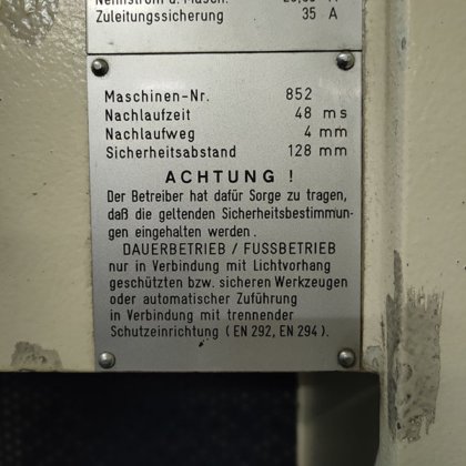 ウォルター・プレスン 1995