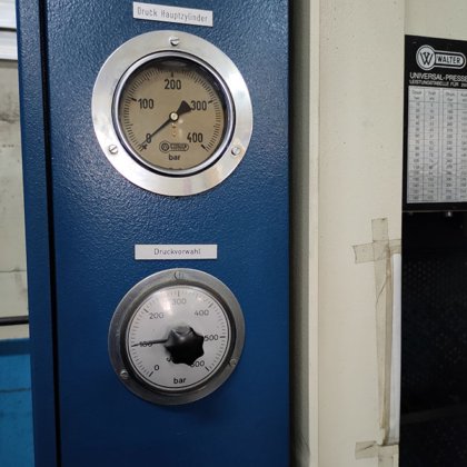 ウォルター・プレスン 1995