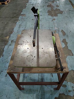 PRISTE SERRA ELÉTRICA