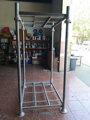 ビッグバッグホルダー