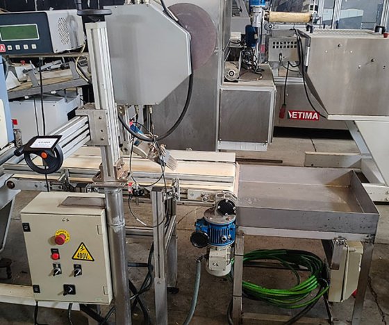 2012 ETIMA VD-3030-150-D