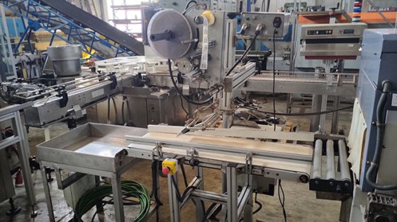 2012 ETIMA VD-3030-150-D