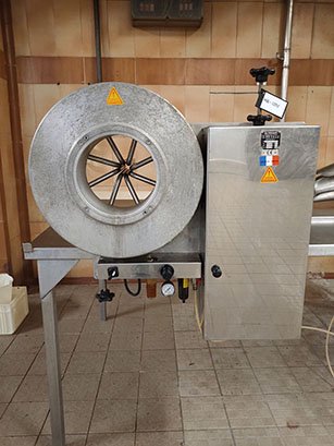 STÉ FERRANDO EFP 215L