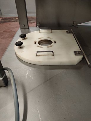 1995 DIXIE UNION 495 NOVA-切片机