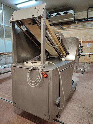 1995 DIXIE UNION 495 NOVA-切片机