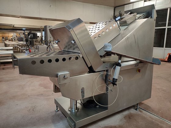 1995 DIXIE UNION 495 NOVA-切片机