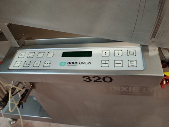 1995 DIXIE UNION 495 NOVA-切片机