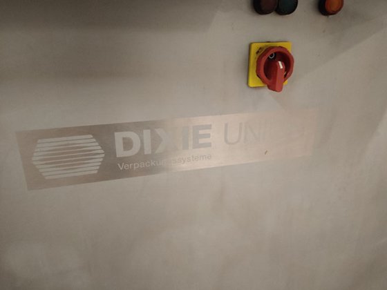 1995 DIXIE UNION 495 NOVA-切片机