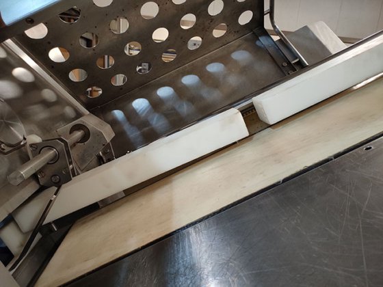 1995 DIXIE UNION 495 NOVA-切片机