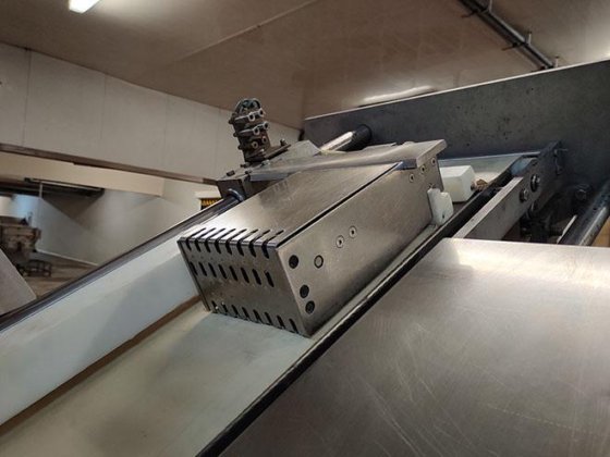 1995 DIXIE UNION 495 NOVA-切片机