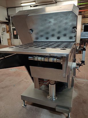 1995 DIXIE UNION 495 NOVA-切片机