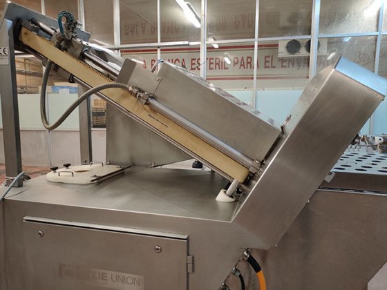 1995 DIXIE UNION 495 NOVA-切片机