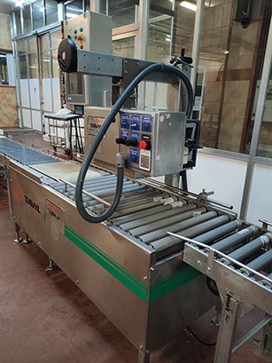 2004 TAVIL計量・ラベリング列車