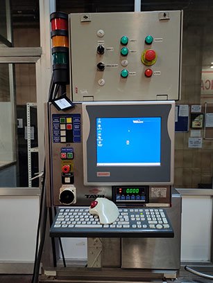 2004 TAVIL計量・ラベリング列車