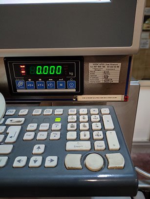 2004 TAVIL計量・ラベリング列車