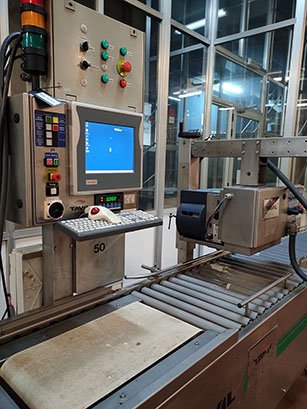 2004 TAVIL計量・ラベリング列車