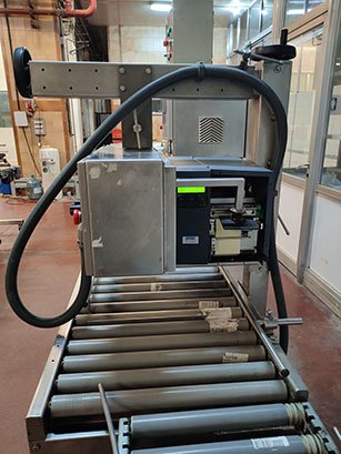 2004 TAVIL計量・ラベリング列車