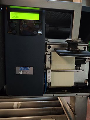 2004 TAVIL計量・ラベリング列車