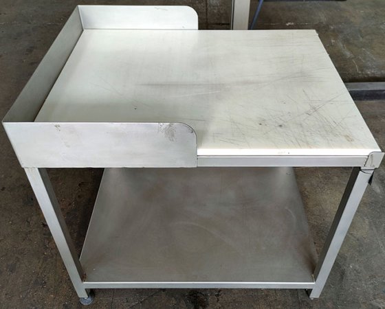 带工作台面的不锈钢工作台