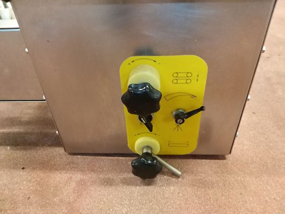 1995 ツイストマティック 2000 天然腸皮ツイストマシン