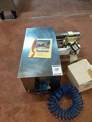 1995 ツイストマティック 2000 天然腸皮ツイストマシン