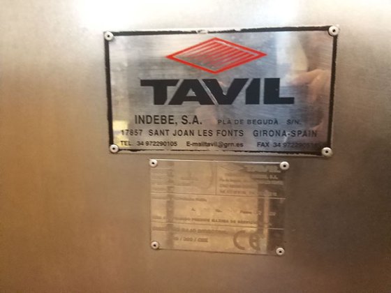 2004 TAVIL 型号024