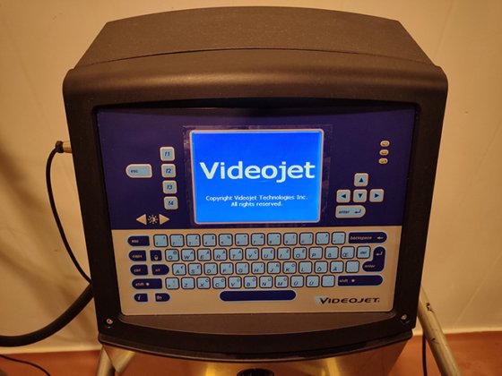VIDEOJET 1220