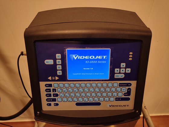 VIDEOJET 1220