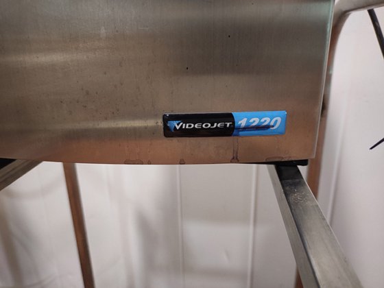 VIDEOJET 1220