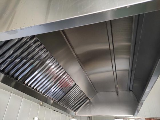 TEC TEC キッチン換気フード
