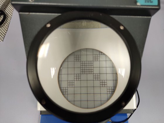 2009 IUL仪器殖民地计数器